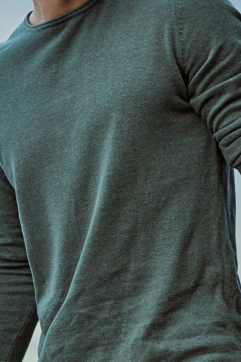 Green Pullover - Image 4