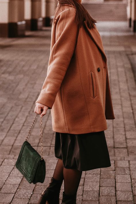 Brown Coat
