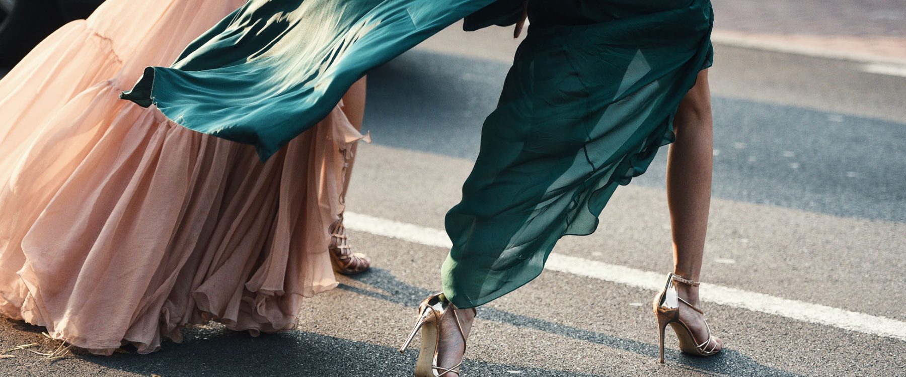 September 20, 2018: Milan, Italy - Street style outfit during Milan Fashion Week - MFWSS19